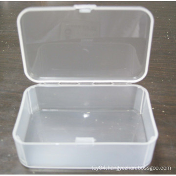 China High Quality Single Plastic Food Box (ZB-01)